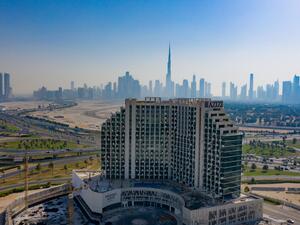 Azizi Developments’ Creek Views I Receives Building Completion Certificate 
