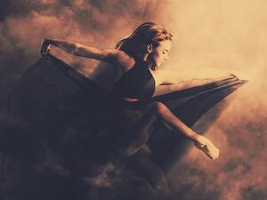 الحلم بالعواصف الرملية وتأثيرها على الصحة والعمل 