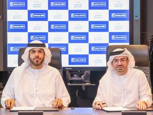 Daman And Emirates NBD Launch New ‘early Payment Scheme’ Aiming To Benefit 2,000 UAE Medical Facilities Covering  Dh4 Billion Of Claims Payment 
