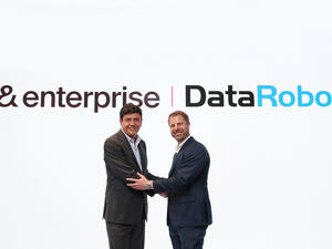 e& enterprise, part of e&, and DataRobot Launch Enterprise AI as a Service to Regional Customer Base in MENAP