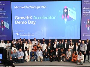 Crosoft For Startups MEA Celebrates Graduation Of Second Cohort Of GrowthX Accelerator Program