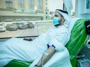 Emirates Islamic Organises Blood Donation Drive For Employees As Part Of Community Initiative