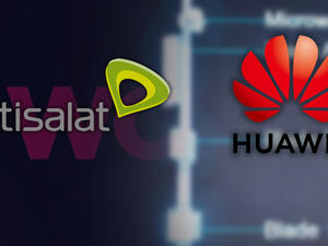 اتصالات الإمارات التابعة لمجموعة &e تتعاون مع هواوي تكنولوجيز على إطلاق خدمة تقسيم شبكات الاتصالات