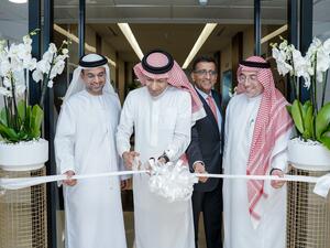 Gulf International Bank Celebrates The Opening Of Its  New Abu Dhabi Offices