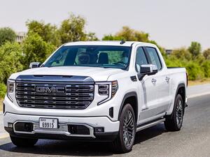 ’جنرال موتورز‘ تُجري تقييماً محلّياً دقيقاً لشاحنتَي ’شفروليه سيلفرادو ZR2‘ و’جي إم سي سييرا دينالي ألتيميت‘ الجديدتين كلّياً قبيل إطلاقهما بالأسواق الإقليمية