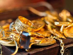 أسعار الذهب في دبي اليوم: سعر الجرام عيار 24 يرتفع إلى 222.25 درهم