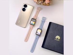 ساعة HUAWEI WATCH FIT 2 العصرية الجديدة تُبهر الجميع