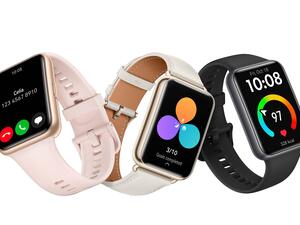 هواوي تدلي ببيان في سوق الأجهزة القابلة للارتداء من الفئة المتوسطة المدى مع إضافة ساعة HUAWEI WATCH FIT 2 العصرية الجديدة