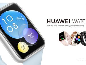 الإكسسوار التقني العصري  على معصمكم: 6 أسباب تجعل ساعة HUAWEI WATCH FIT 2 الجديدة قطعة أساسية لا بدّ من أن يقتنيها كافة عشاق الموضة