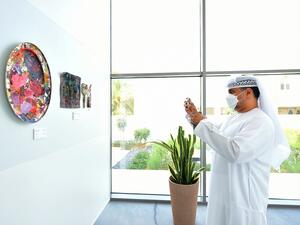 Metamorphosis Exhibition Opens its Doors to Public at Al Safa Art & Design Library