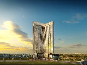 Deyaar Launches “Tria”, Its First Luxury Tower In Dubai Silicon Oasis