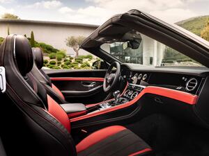 New Continental Gt And GTC S – A Sharper Edge