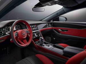 New Flying Spur S – Sporting Style To Debut  At Goodwood Festival Of Speed
