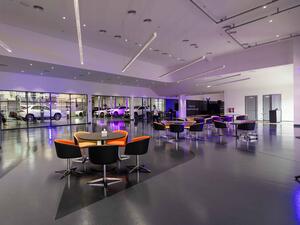 Emirates Motor Company Officially Inaugurates Its Fully Digitalised, New Airport Road Showroom, Together With An Innovative State-of-the-art Service Centre