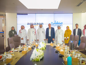 أمازون تدعم رواد الأعمال السعوديين لتأسيس شركات ناشئة في مجال الخدمات اللوجستية 