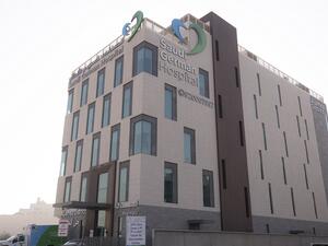الفرع الجديد لمستشفى السعودي الألماني في حي الجامعة "جدة" يستقبل مولوده الأول