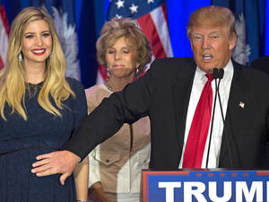 Ivanka Trump