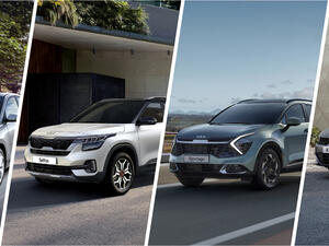 سيارات علامة كيا خيارك الأذكى