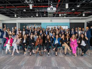 Microsoft Deepens Investment In Qatar With The Opening Of New State-of-the-art Office And Expansion Of Operations To Empower Economic Growth