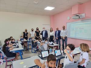 مايكروسوفت تؤكد التزامها بدعم مواهب المنطقة  عبر جلسات ودورات تعليمية لمختلف الطلاب وعلى رأسهم أصحاب الهمم