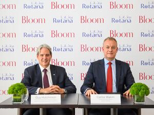 Bloom Holding Appoints Rotana to Manage its Hotel Apartments on Saadiyat Island’s Park View