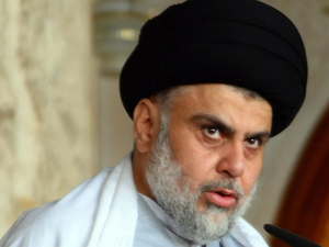 Muqtada Al Sadr 