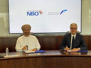 NBO Partners With Fairtrade Auto Services To Offer Private Banking And Sadara Customers Exclusive Priveleges