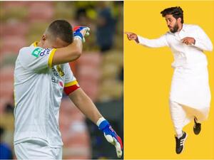 مرسول يستفز جمهور الأهلي السعودي