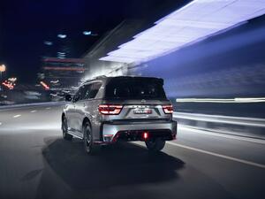 Enjoy New Experiences on the Road with Nissan Patrol NISMO 