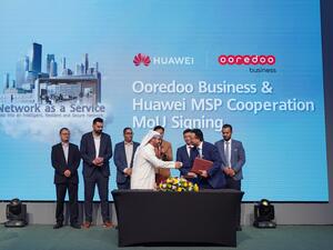 Huawei Elevates Its Network-as-a-service Offering With Partners To Deliver Smart Solutions In The Middle East