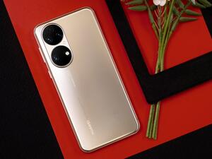 هاتف HUAWEI P50: إرث هواوي المستمر في تصميم الهواتف الذكية  بكاميرات مذهلة وتصميم رائع وشحن فائق السرعة