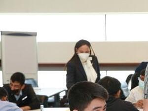 Georgetown Students Apply Global Perspectives To Find Global Solutions At Product X Multiversity Bootcamp 