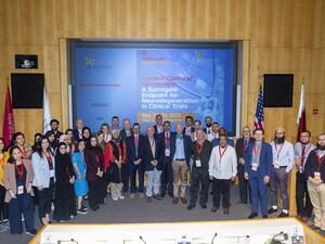  Global experts in Corneal Confocal Microscopy Convene at WCM-Q conference