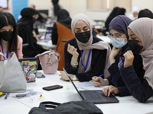 140 Students Participate In Abu Dhabi University’s 1st Annual College Of Engineering Hackathon
