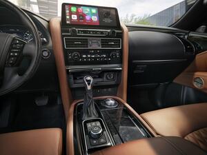 العربية للسيارات تستقبل طراز 2022 من إنفينيتي QX80