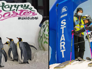 Ski Dubai