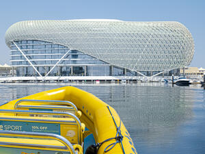 Explore Aquatic Fun, Fitness Activities And Delicious Dining At Yas Marina This Summer!