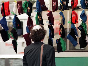 سائح اسرائيلي