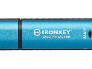 Kingston Digital Releases Latest Hardware-Encrypted USB Drive for Data Security