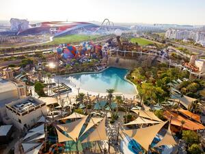 Kids go Free All Summer on Yas Island