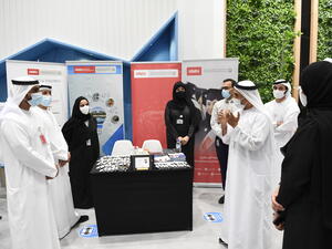 UAEU Participates in Training and Talent Acquisition Forum