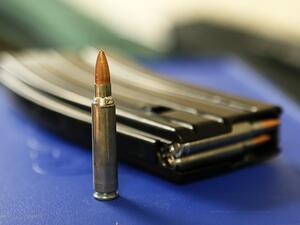mass shooting