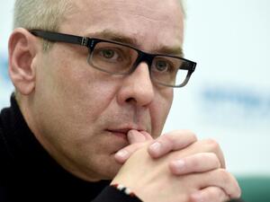 Businessman Dmitry Kovtun