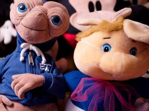 مستشفى للدمى في فنزويلا 