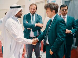 ACCIONA Starts The Construction Of Jubail 3b Independent Water Project Plant
