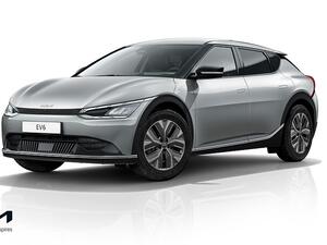 كيا EV6 تحصل على تصنيف خمس نجوم من  المنظمة الأوروبية لاختبارات السلامة