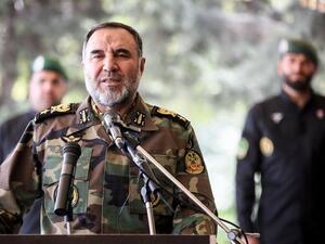 العميد كيومرث حيدري