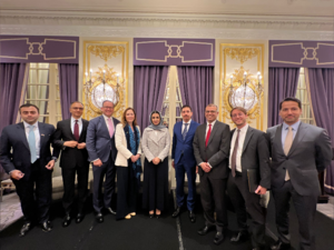 DIFC Advances Dubai's Status as Preferred Global Financial and Innovation Hub with US Institutions