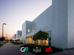 جي 42 وe& توقعان اتفاقية لتحويل "خزنة داتا سنتر" إلى أكبر مزود لمراكز البيانات في الشرق الأوسط