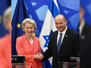 EU to Ink Natural Gas Export Deal with Israel: Report